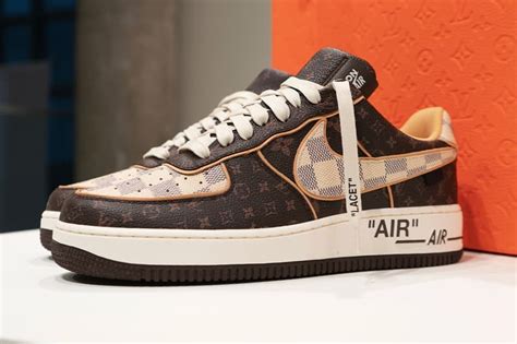 virgil abloh af1 louis vuitton price